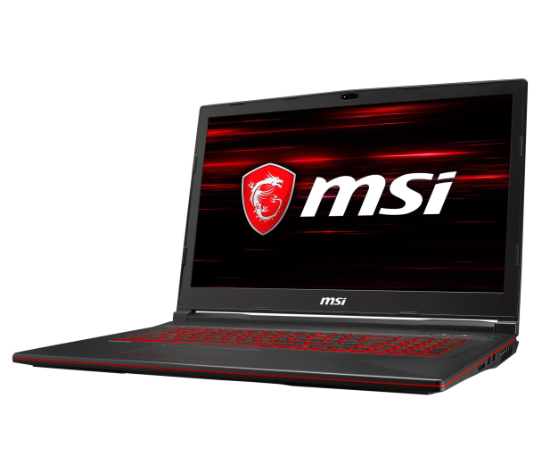 MSI GL73 i7-8750H/16GB/1TB RTX2060 - 484608 - zdjęcie 3